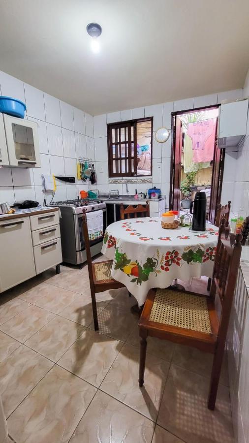 לנסויס Hospedagem Casa Da Lia מראה חיצוני תמונה