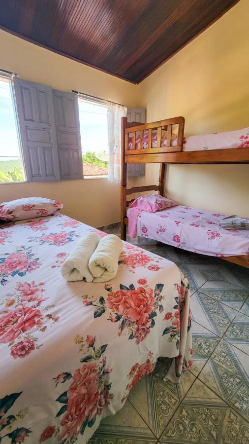 לנסויס Hospedagem Casa Da Lia מראה חיצוני תמונה