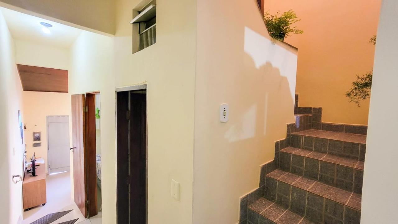 לנסויס Hospedagem Casa Da Lia מראה חיצוני תמונה