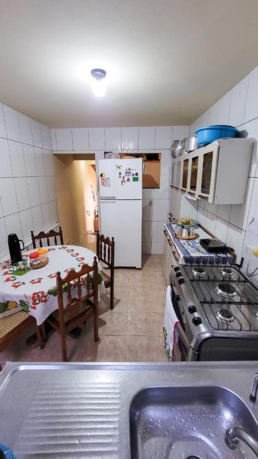 לנסויס Hospedagem Casa Da Lia מראה חיצוני תמונה