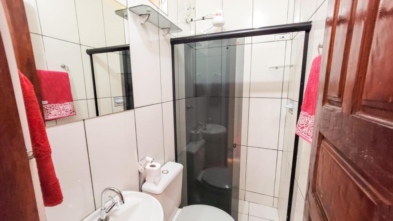 לנסויס Hospedagem Casa Da Lia מראה חיצוני תמונה