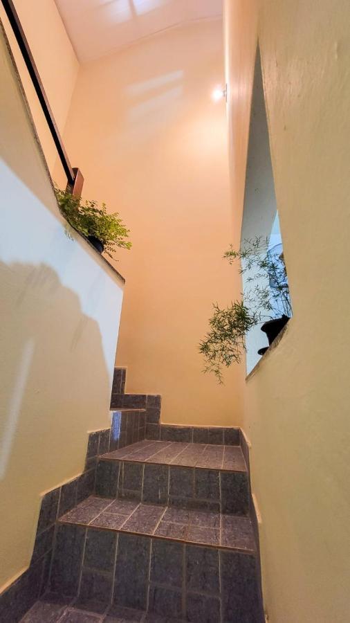 לנסויס Hospedagem Casa Da Lia מראה חיצוני תמונה