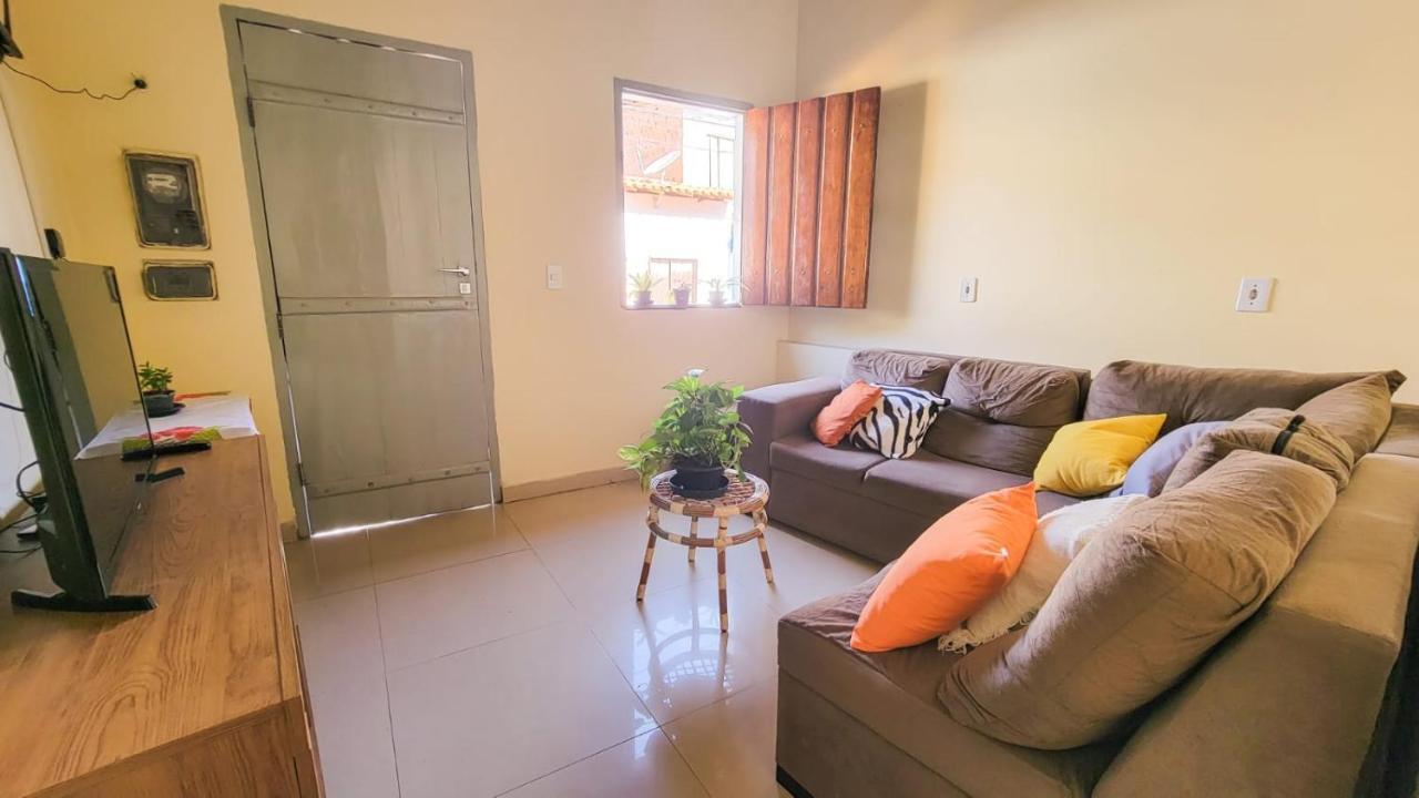 לנסויס Hospedagem Casa Da Lia מראה חיצוני תמונה