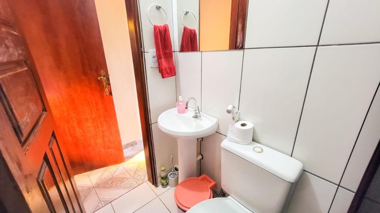 לנסויס Hospedagem Casa Da Lia מראה חיצוני תמונה